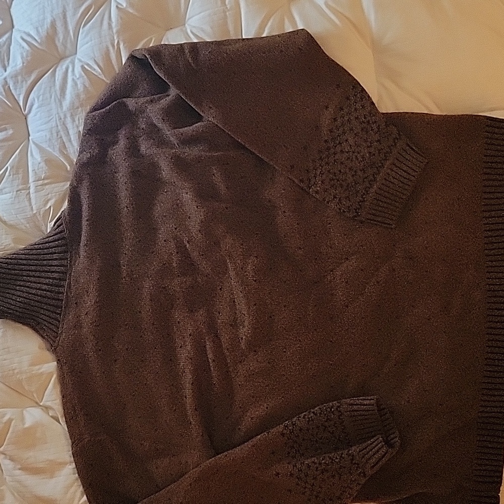 Belvedere Italian MadeTurtleneck Sweater for Men.